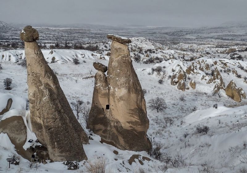 Cappadocia