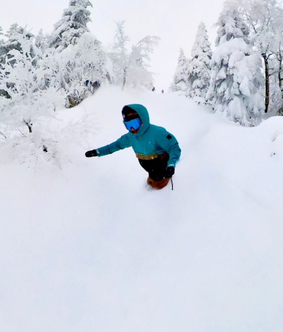 Deep POW @ Zao!