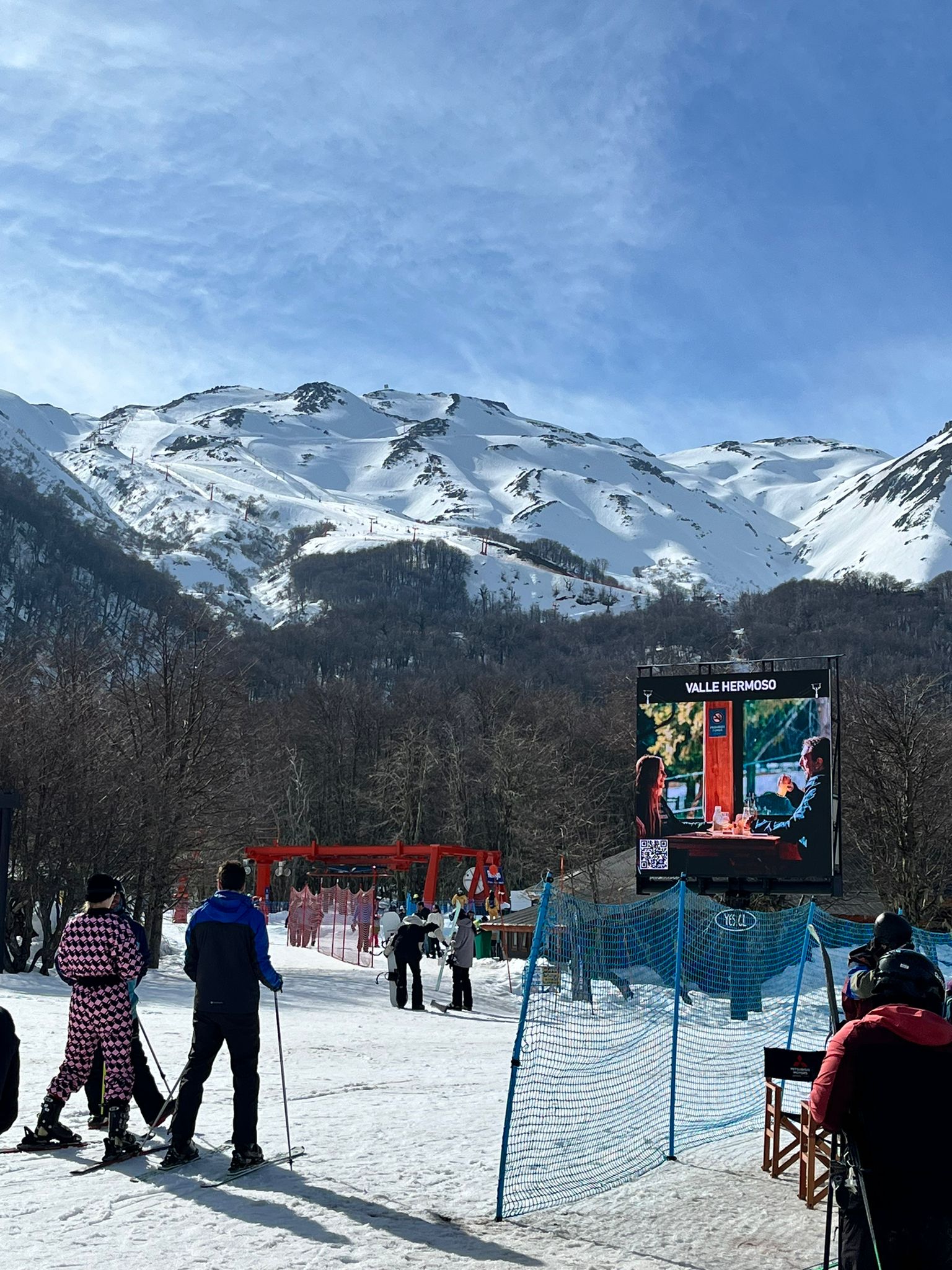 Nevados de Chillan