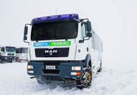 NZ SKI Remarkables Bus