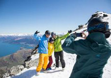 Queenstown Snow Transport