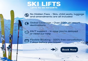 Ski Lifts Geneva Airport