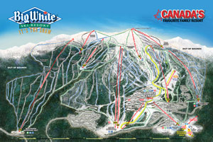 Open Niseko Trail Map