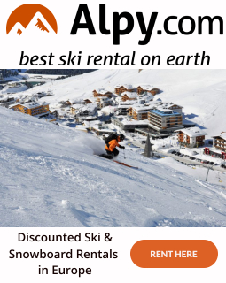 Alpinresorts ski rentals