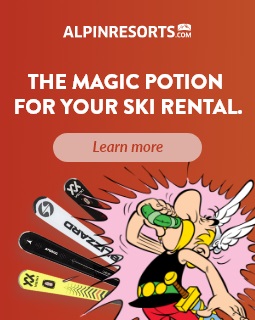Alpinresorts ski rental Europe