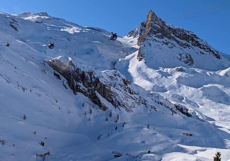 Hintertux Glacier