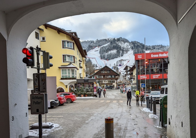 Travel to Kitzbühel will reveal classic Austrian countryside & villages