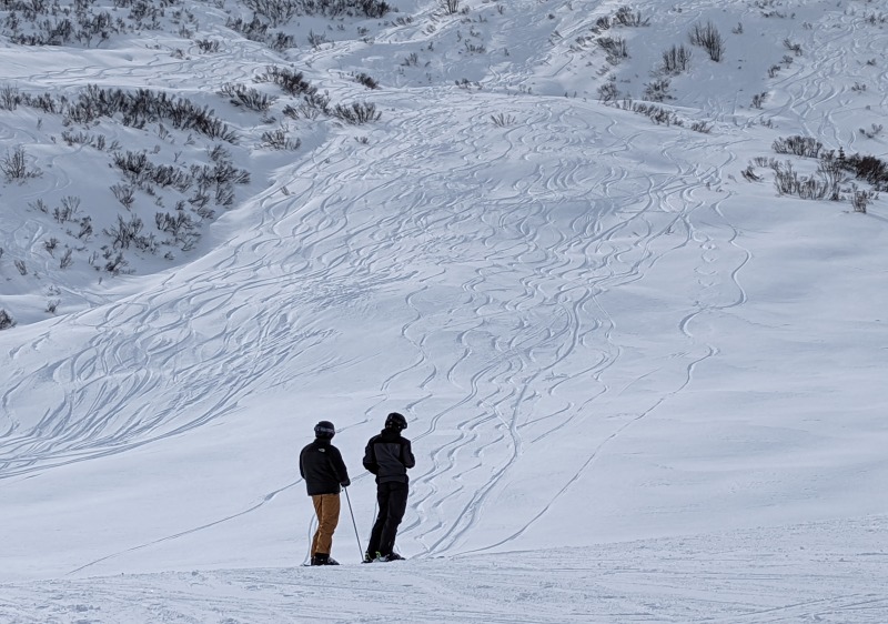 Serfaus Fiss Ladis is a skiing paradise both on & off the piste