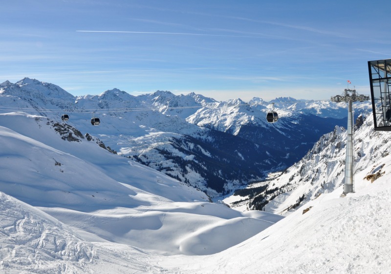 Ski Arlberg is a world-class destination with integrated lifts linking St Anton, Stuben, Zürs, Lech & Warth Schröcken