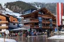 Skihotel Galzig, St Anton am Arlberg