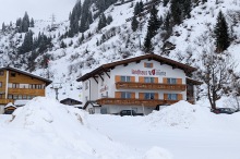 Landhaus Maria Stuben am Arlberg