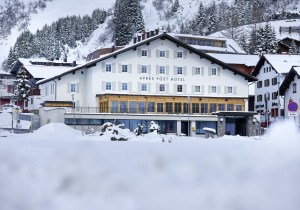 Hotel Après Post