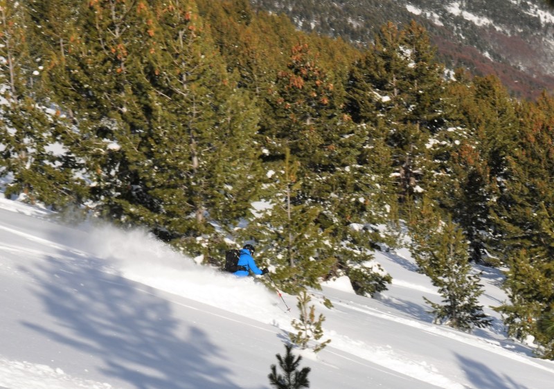 Balkans Cat Skiing
