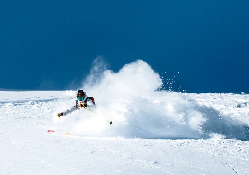 Cat Skiing Freeride Kaçkar Mountains, Türkiye