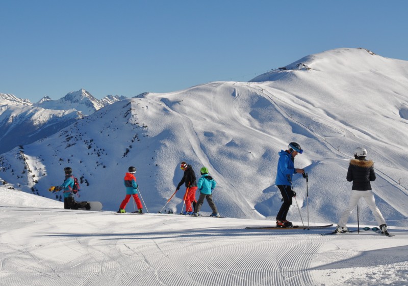 Balme ski resort packages