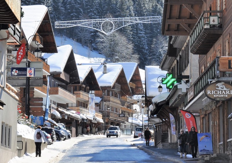 Châtel ski holidays