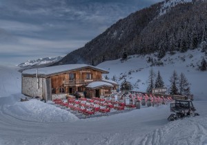 Chalet du Friolin | La Plagne Hotels