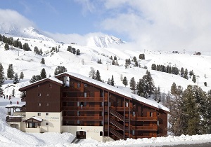 Résidence Pierre & Vacances Le Quartz Apartments | Belle Plagne | La Plagne Hotels