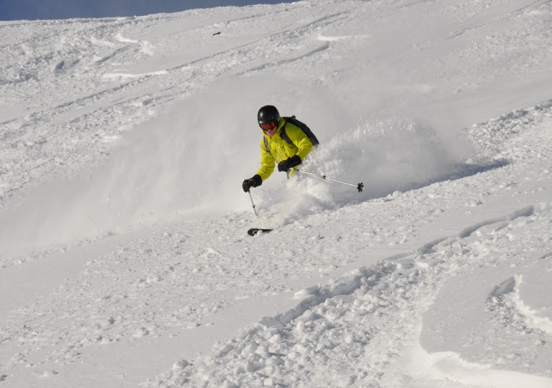 Be guided to the best powder in La Rosiere & La Thuile ski resorts