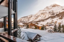 Residence Les Balcons de Bellevarde Apartments | Val dʼIsère, La Daille Self-contained Apartments