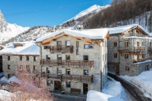 Chalet Hotel Le Fornet | Val dʼIsère, Le Fornet Hotels