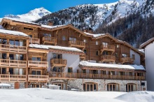 Chalet Skadi | Val dʼIsère, Mid-range Apartments