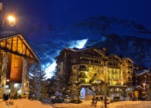 Hotel Tsanteleina | Val dʼIsère, 4-star Luxury Hotels