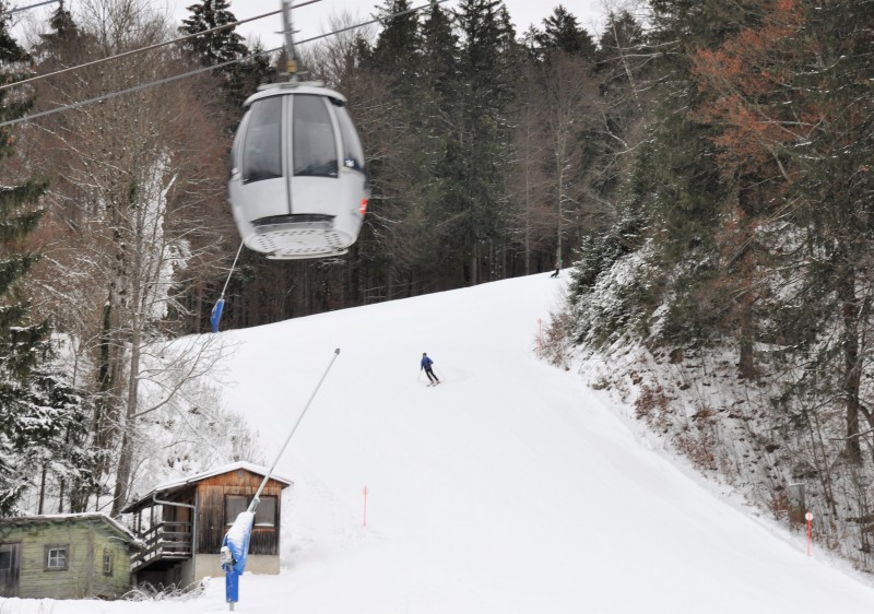 Garmisch ski holidays