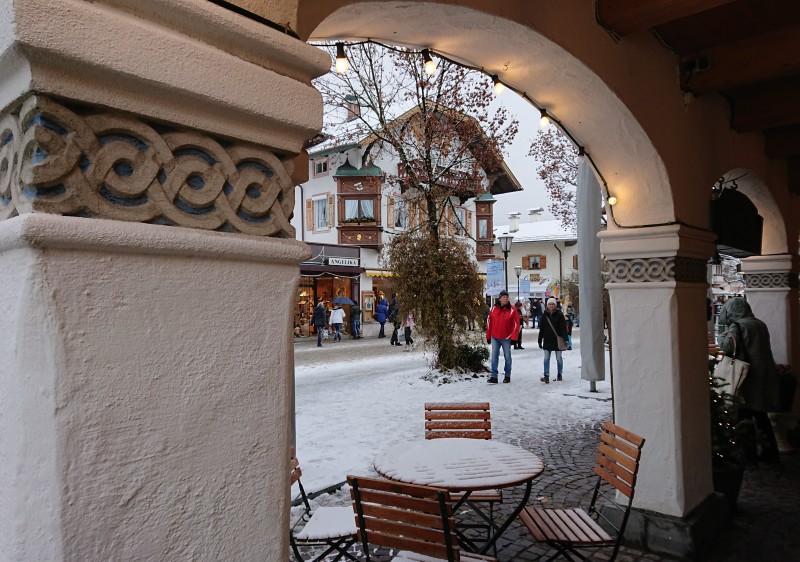 Garmisch ski holiday packages