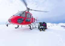 Troll Peninsula Heliskiing Multi-Day Tour, Summit Heliskiing