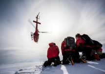 Troll Peninsula Heliskiing Multi-Day Tour, Summit Heliskiing