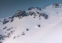 Troll Peninsula Heliski Multi-Day Tour, Summit Heliskiing