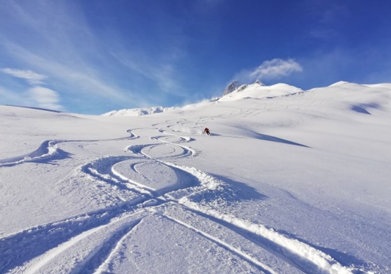 Svaneti Heliskiing Package