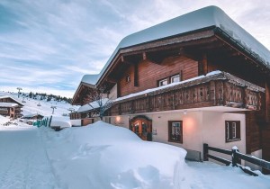 Hotel La Cabane, Bettmeralp Aletsch-Arena Hotels