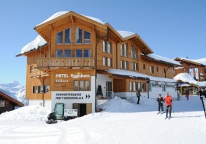 Hotel Eggishorn, Bettmeralp Aletsch-Arena Hotels