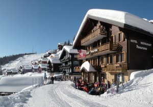 Panorama Hotel, Bettmeralp Aletsch-Arena Hotels