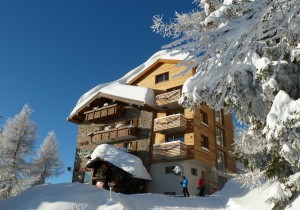 Ferienhotel Waldhaus, Bettmeralp Aletsch-Arena Hotels