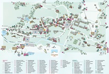 Engelberg Village Map