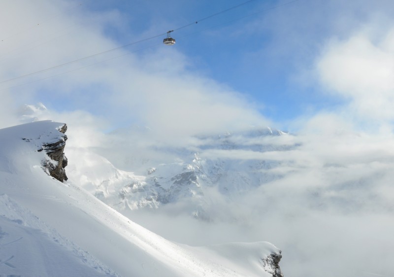 Mürren - Schilthorn ski packages