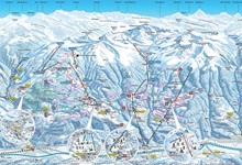 Unterbäch Regional Map