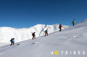 Ptor's Backyard La Grave Ski & Splitboard Expedition