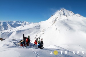 Ptor's Backyard La Grave Ski & Splitboard Expedition