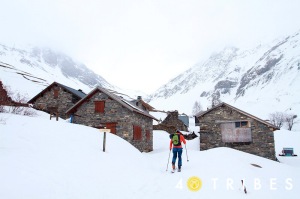 Ptor's Backyard La Grave Ski & Splitboard Expedition