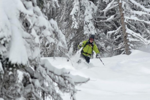 Grand St Bernard & Verbier off-Piste Ski Tour