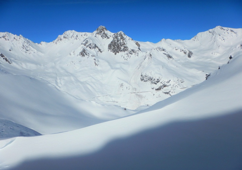 Tarentaise Powder Ski Safari