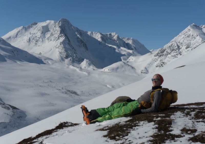 Lyngen Alps Private Guided Guided Backcountry Ski Touring Days