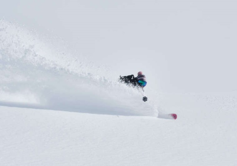 Freeride Skiing Trilogy: Chamonix - Verbier - Zermatt, Azimut on Powderhounds
