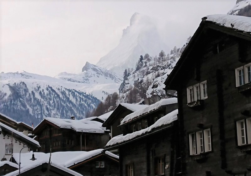 Matterhorn, Cervinia & Zermatt - Freeride & Freerando Ski Tour