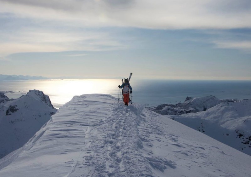 Lofoten Islands Ski Touring Diidac Guide