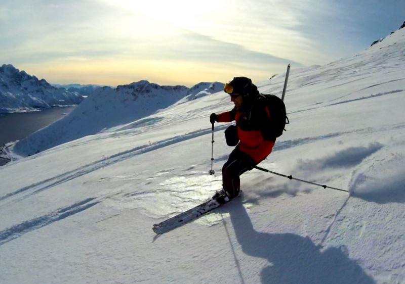 Lofoten Islands Ski Touring Diidac Guide